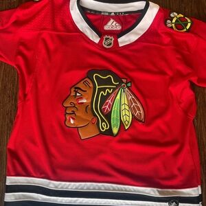 Blackhawks Hockey Jersey